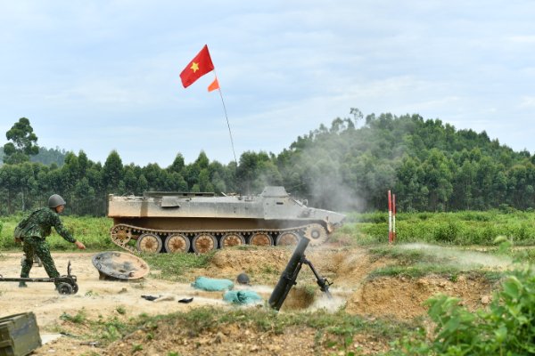 Bài 2: Sức hút từ một hội thao lớn